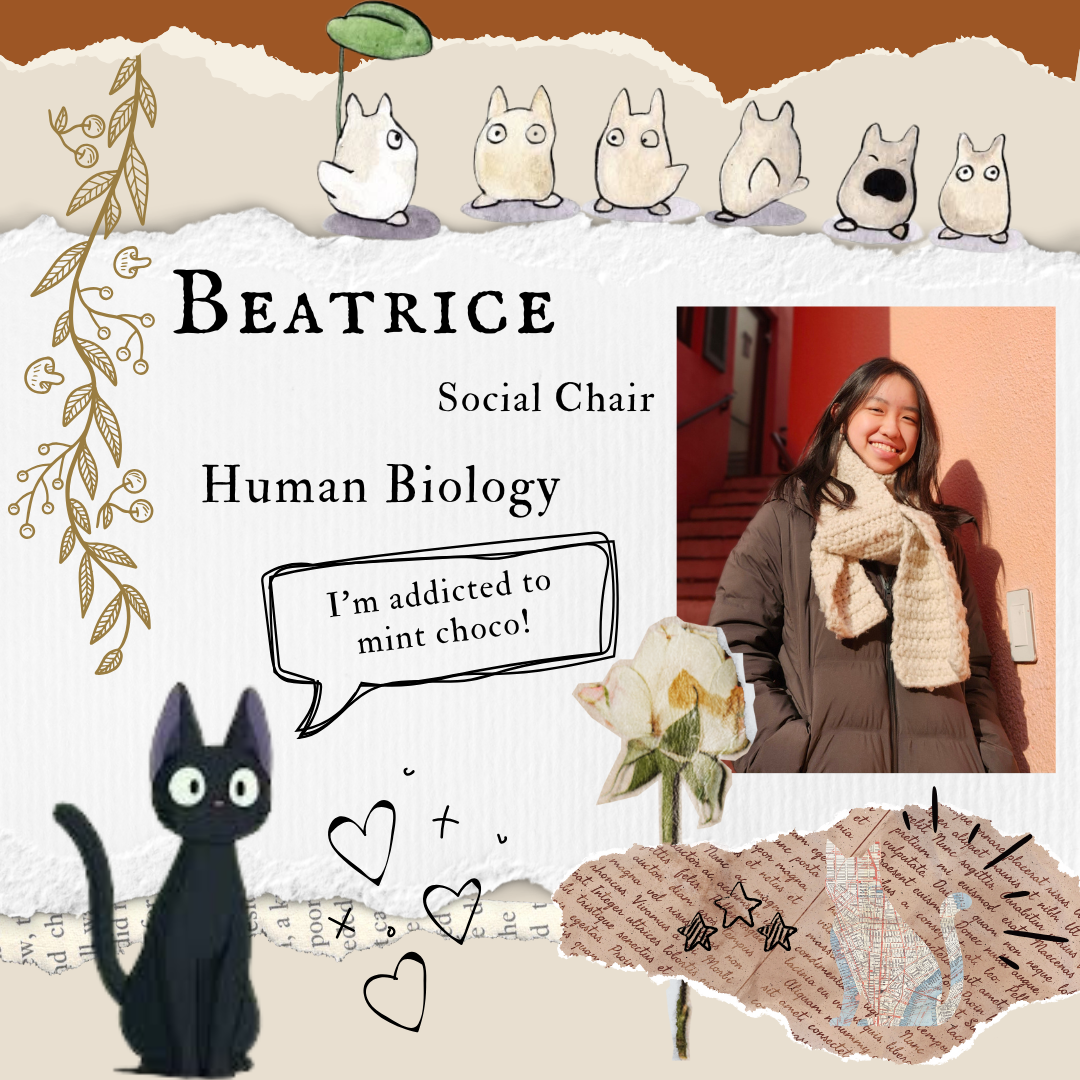Beatrice Profile Info