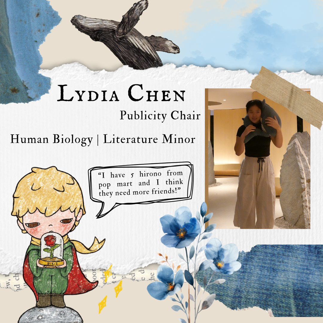 Lydia Profile Info