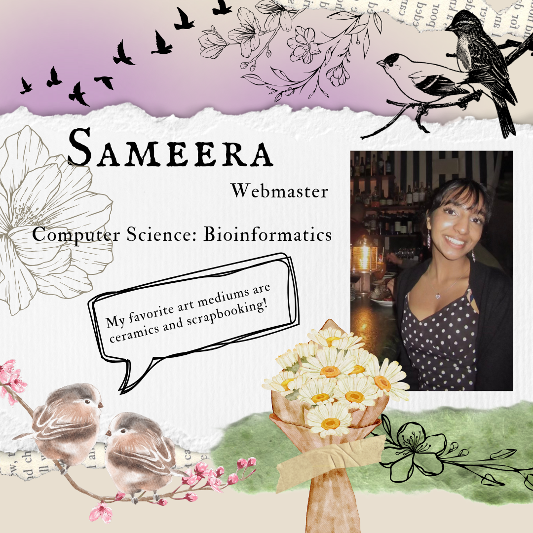 Sameera Profile Info