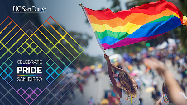 Celebrate Pride Background