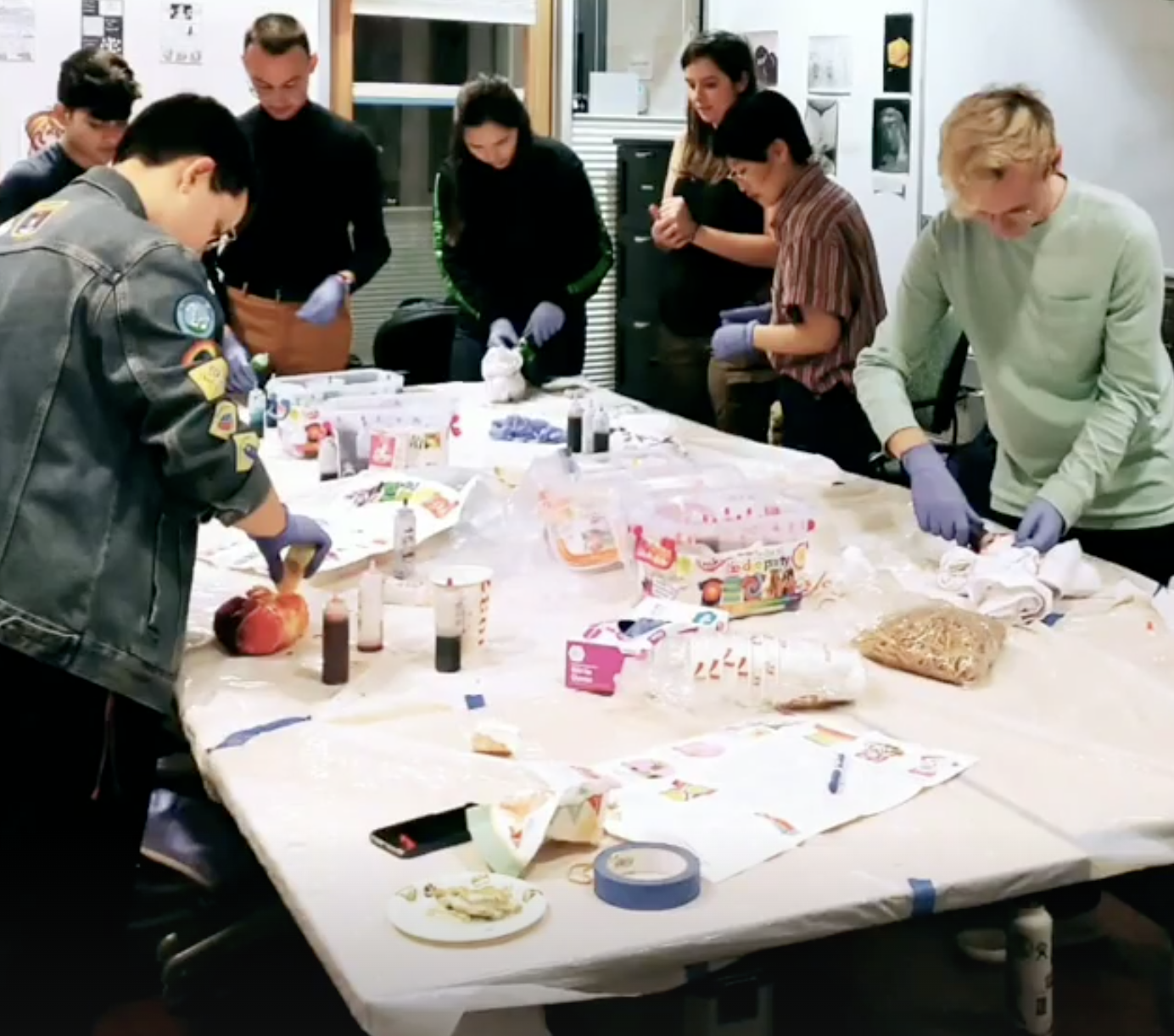 TyeDye Social